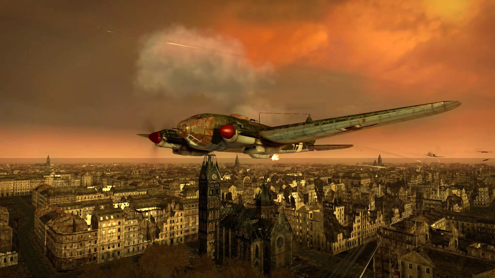Air Conflicts: Secret Wars (Ultimate Edition)